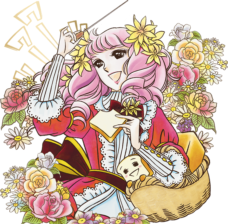 キャラクター