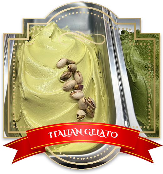 ITALIAN GELATO